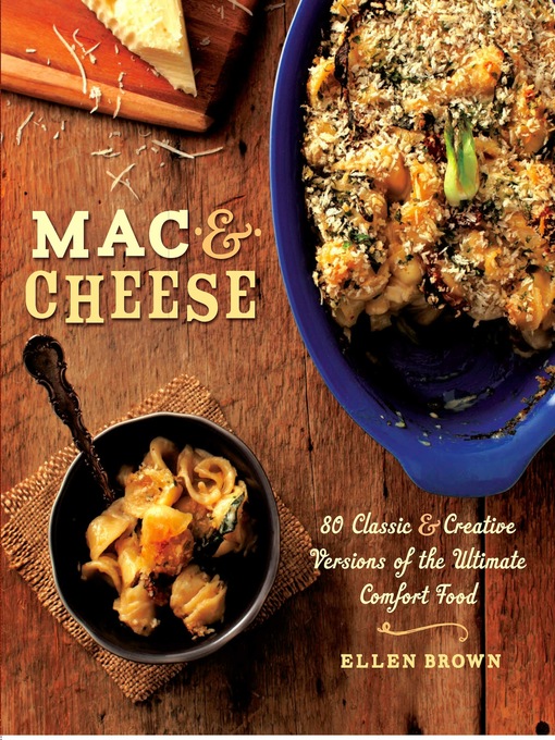 Title details for Mac & Cheese by Ellen Brown - Available